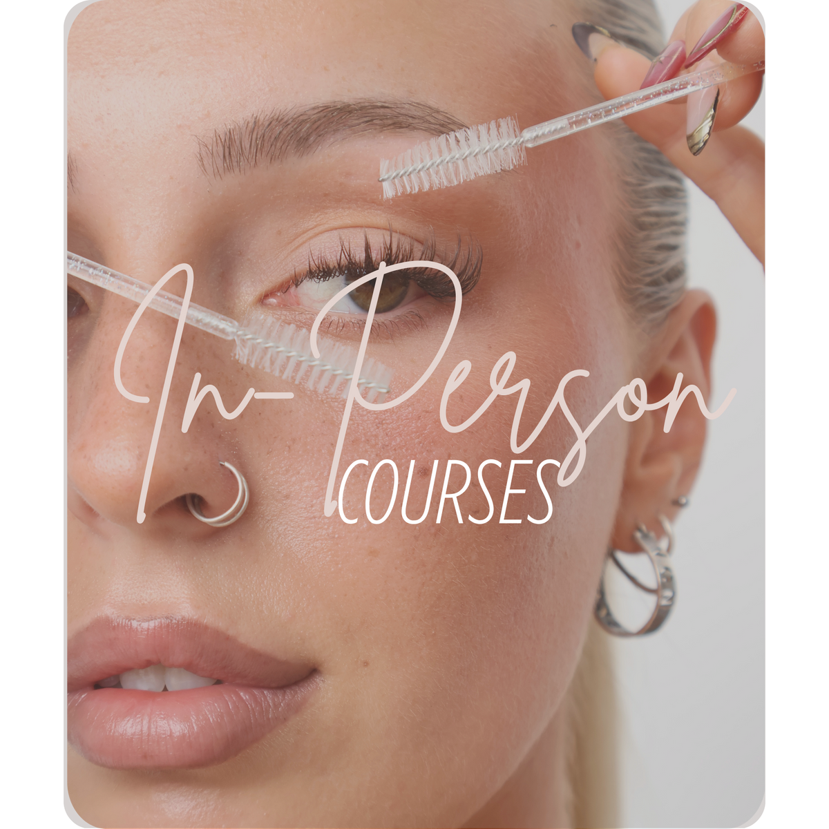In Person Courses