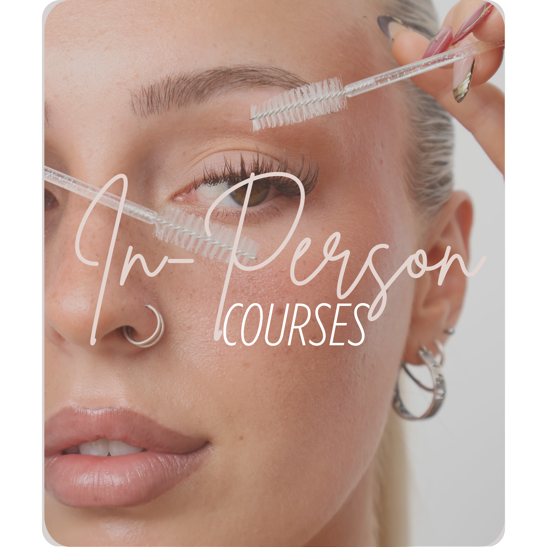 In Person Courses