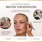 Brow Immersion - 2 Day Brow Course (Kit Included)