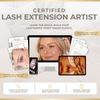 Certified Lash Artist