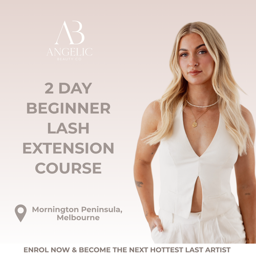 2 Day Beginner Lash Training Course