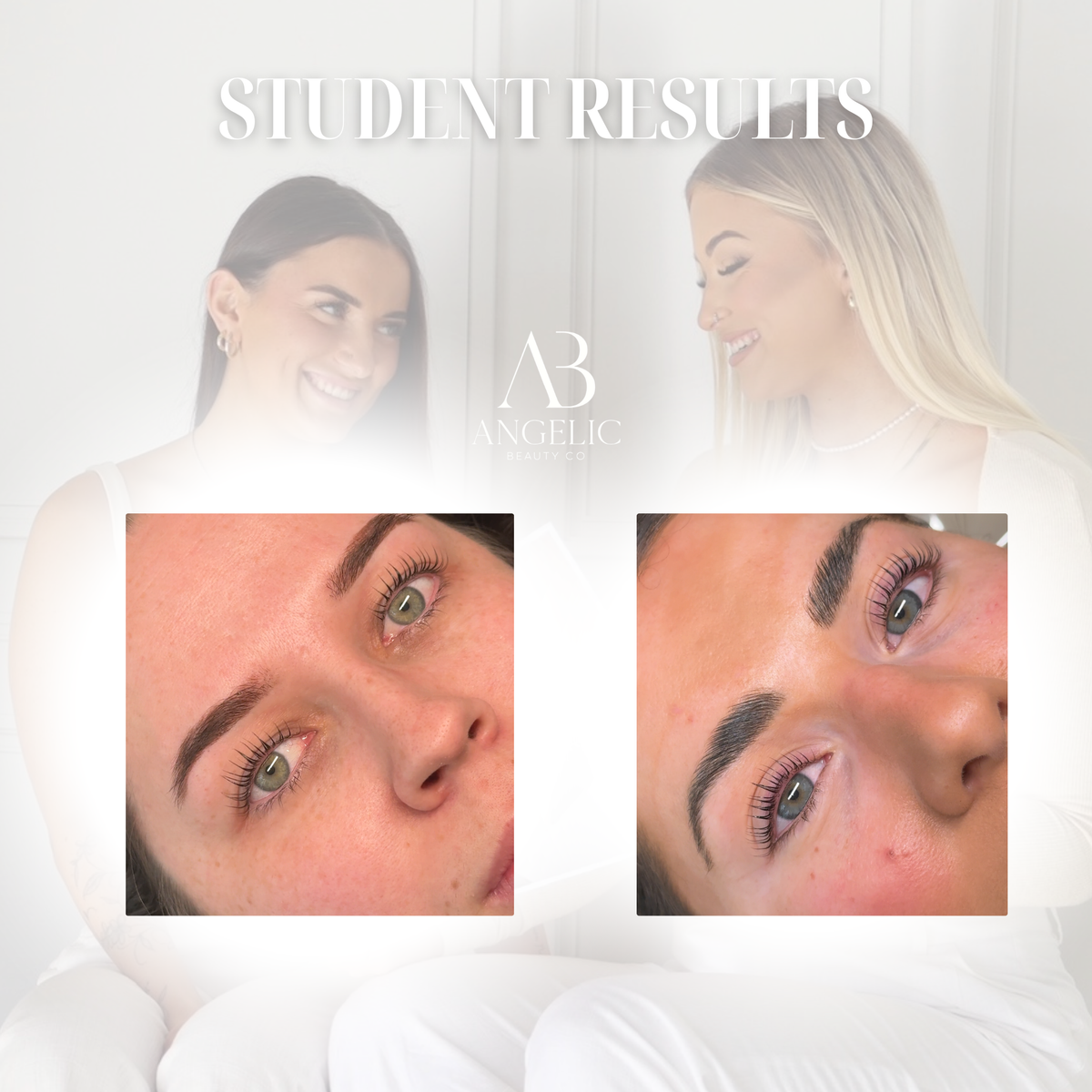 Certified Korean Lash Lift Artist