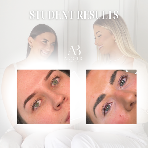 Certified Korean Lash Lift Artist