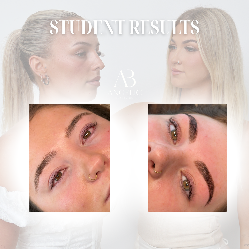 Certified Korean Lash Lift Artist