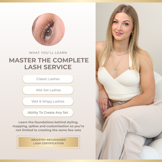 Certified Lash Artist