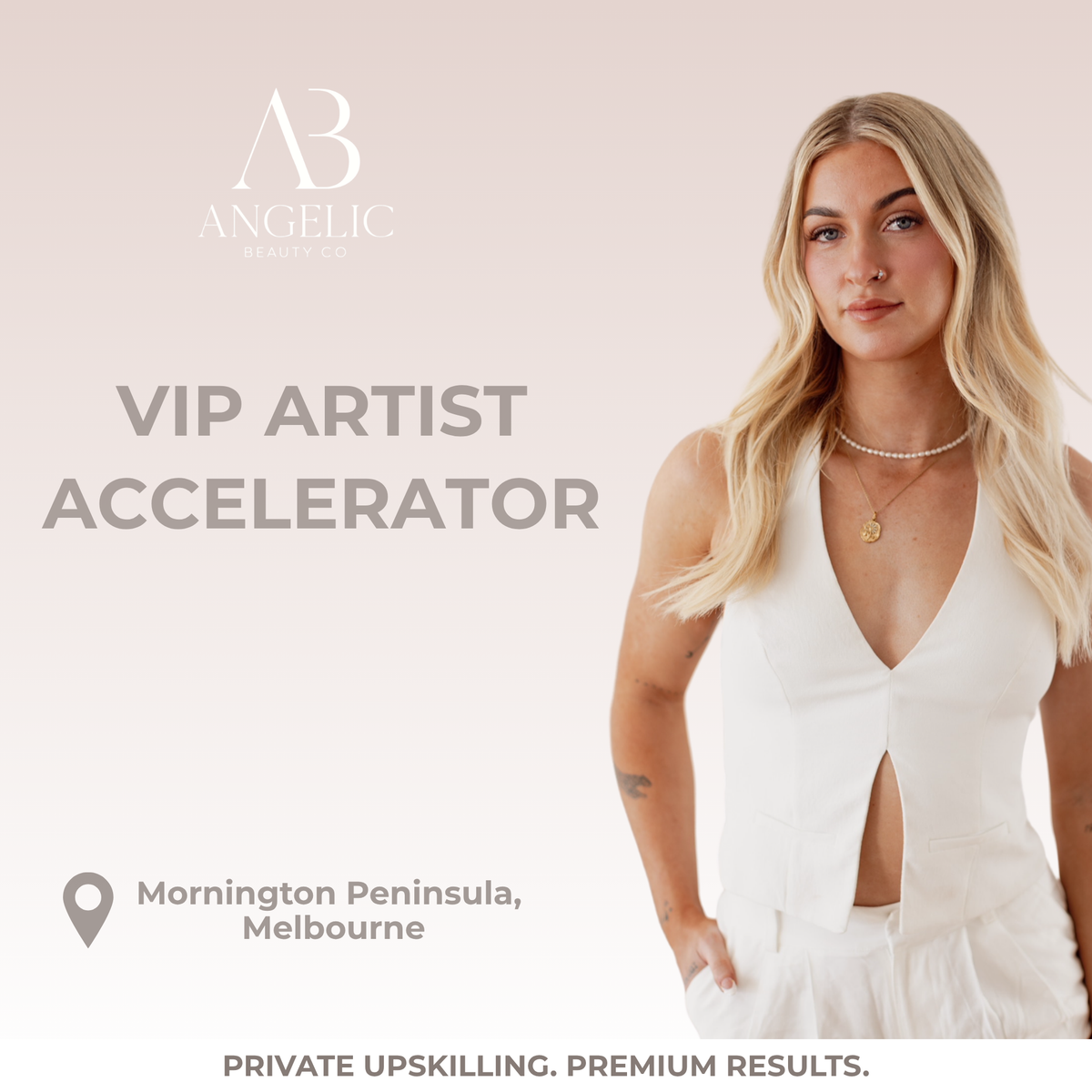 VIP Artist Accelerator