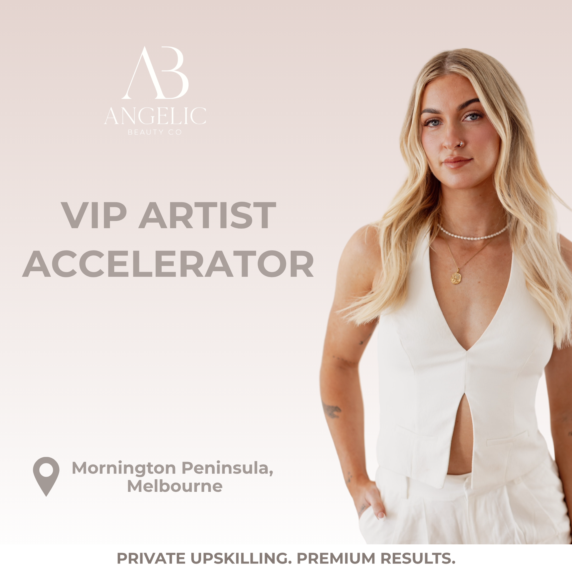 VIP Artist Accelerator
