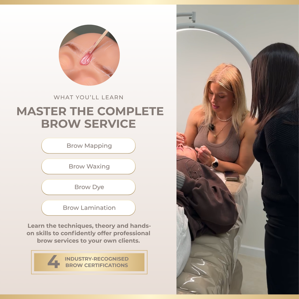 Brow Immersion - 2 Day Brow Course (Kit Included)