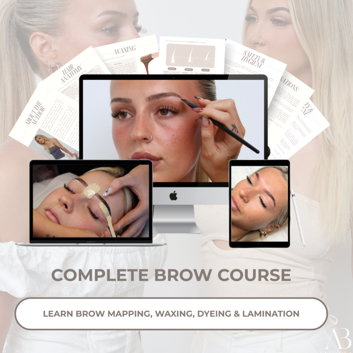 Certified Brow Artist