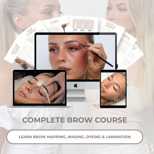 Certified Brow Artist