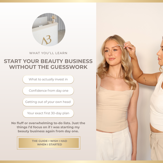 The Beauty Biz Starter Kit
