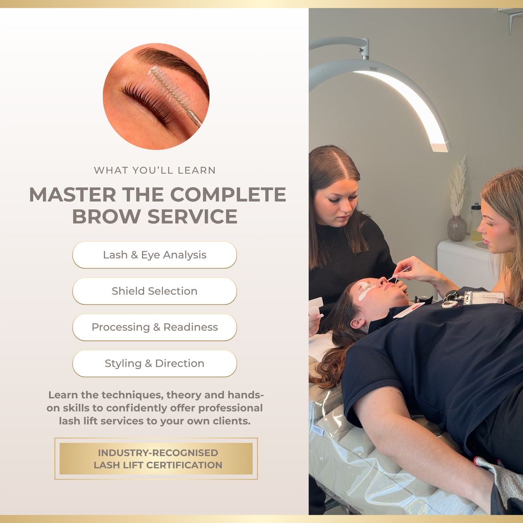 Korean Lash Lift Immersion