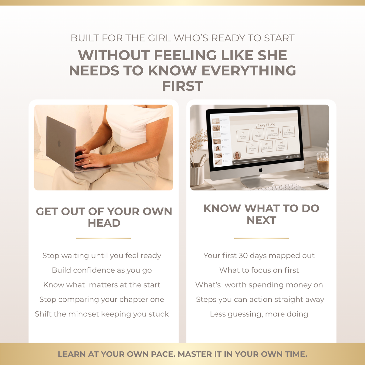 The Beauty Biz Starter Kit