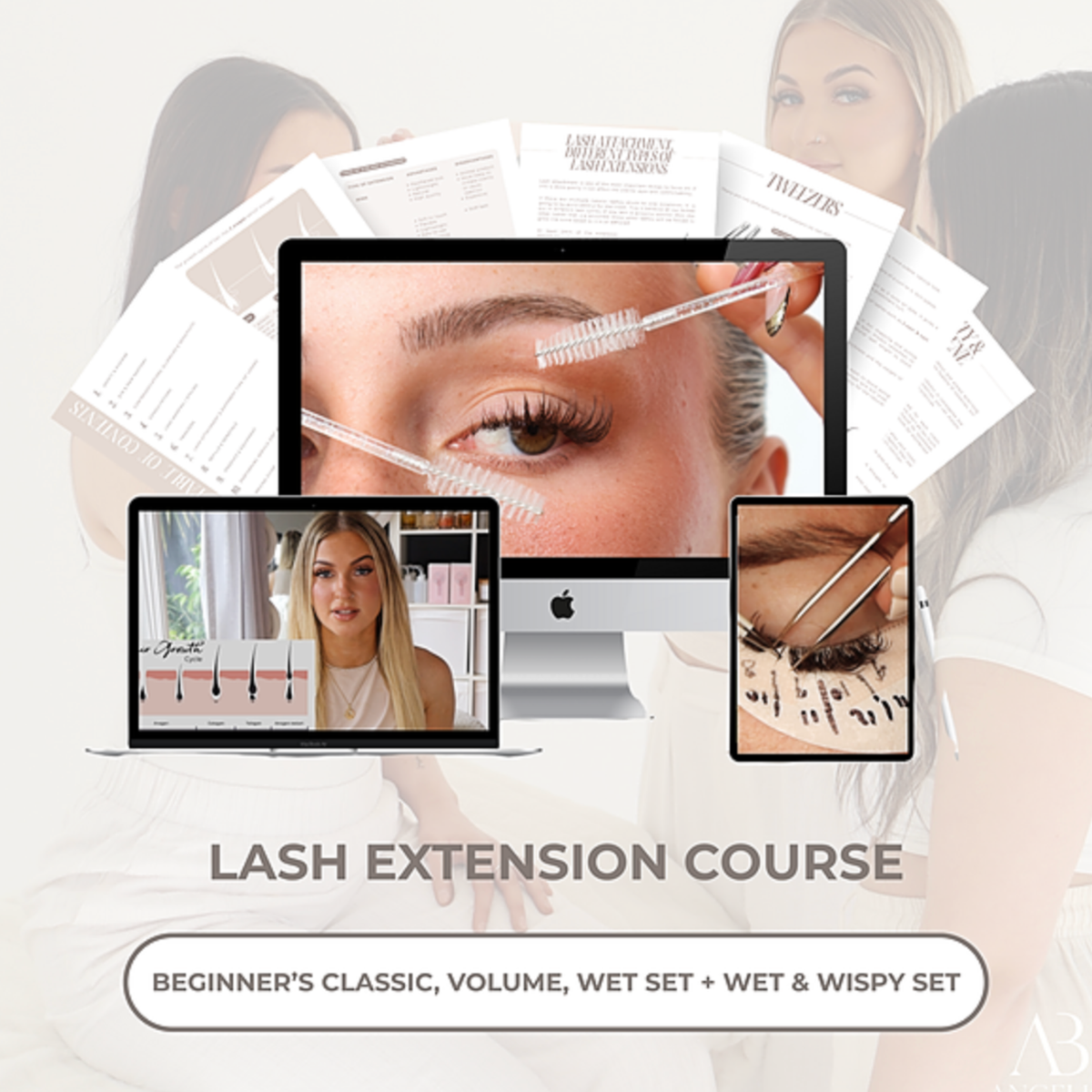 Certified Lash Artist