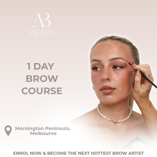 1 Day Complete Brow Course