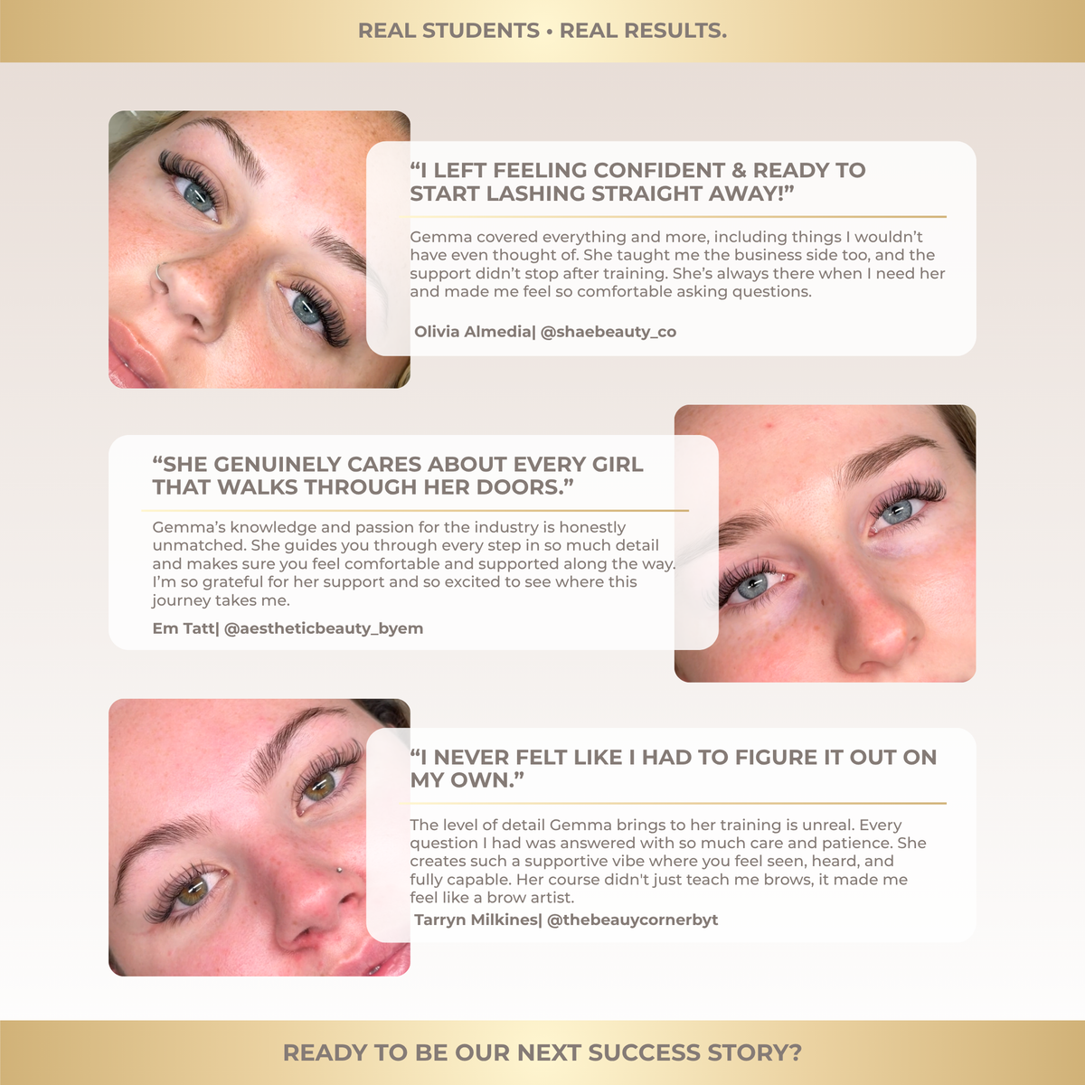 Lash Immersion - 2 Day Lash Extension Course (Kit Included)