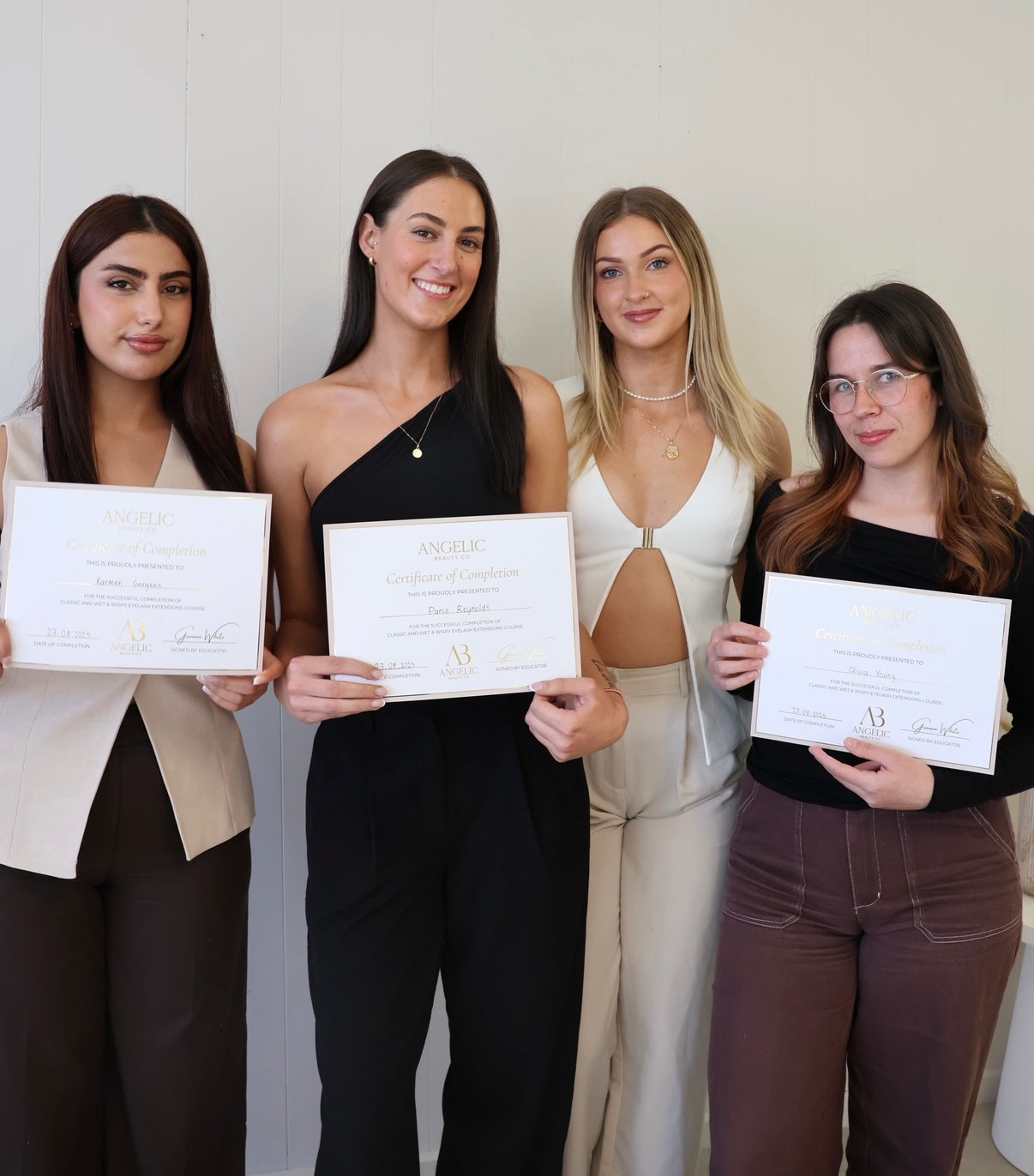 2 Day Beginner Lash Training Course