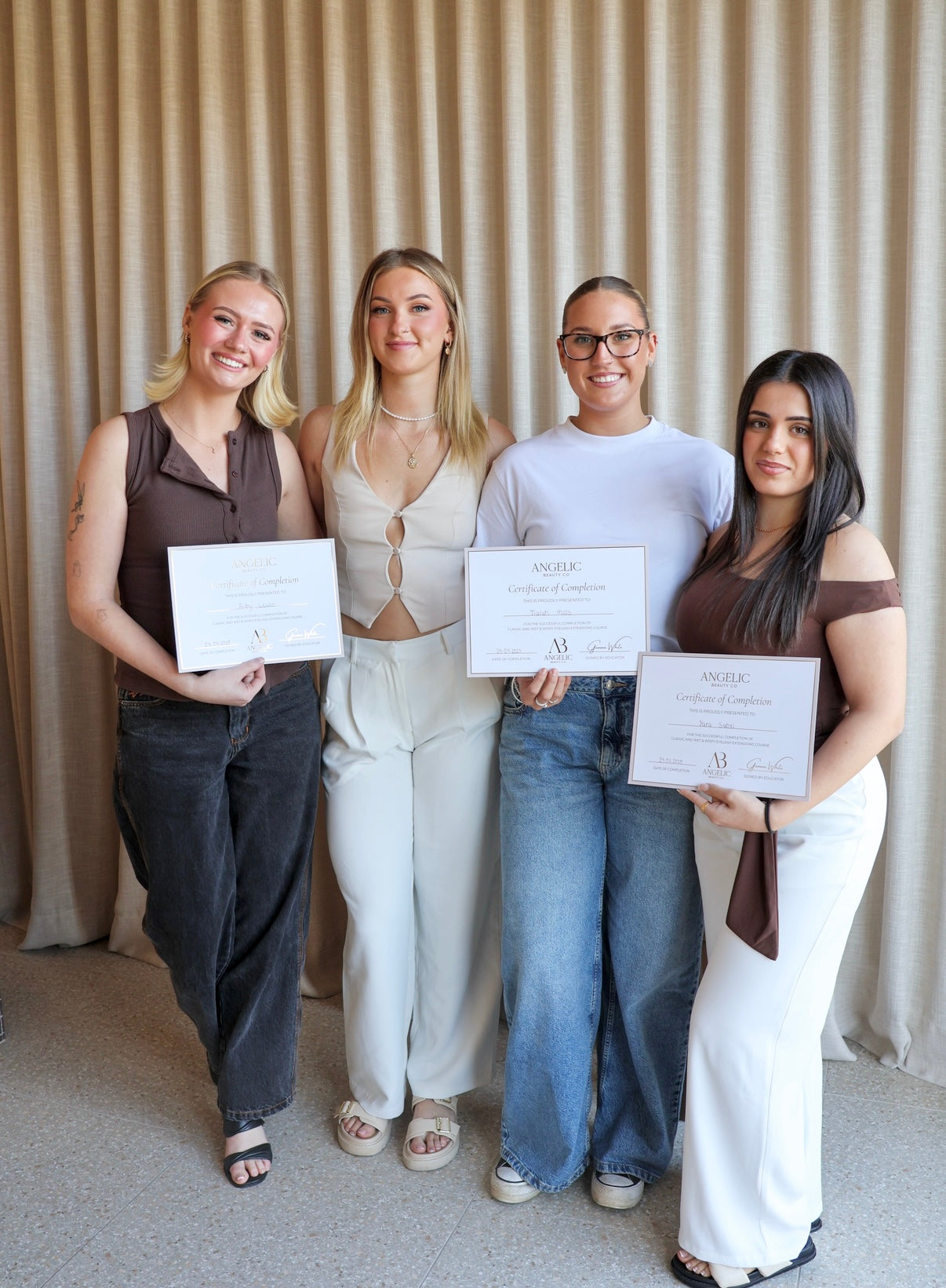 2 Day Beginner Lash Training Course
